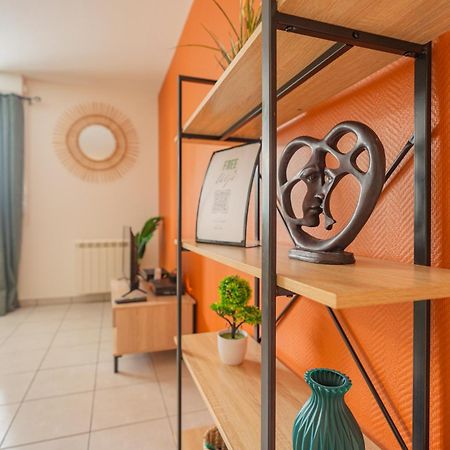 Appartement Tout Equipe A 3 Min Gare Annemasse - Ideal Famille Ou Pro - Parking Inclus Ville-la-Grand Buitenkant foto
