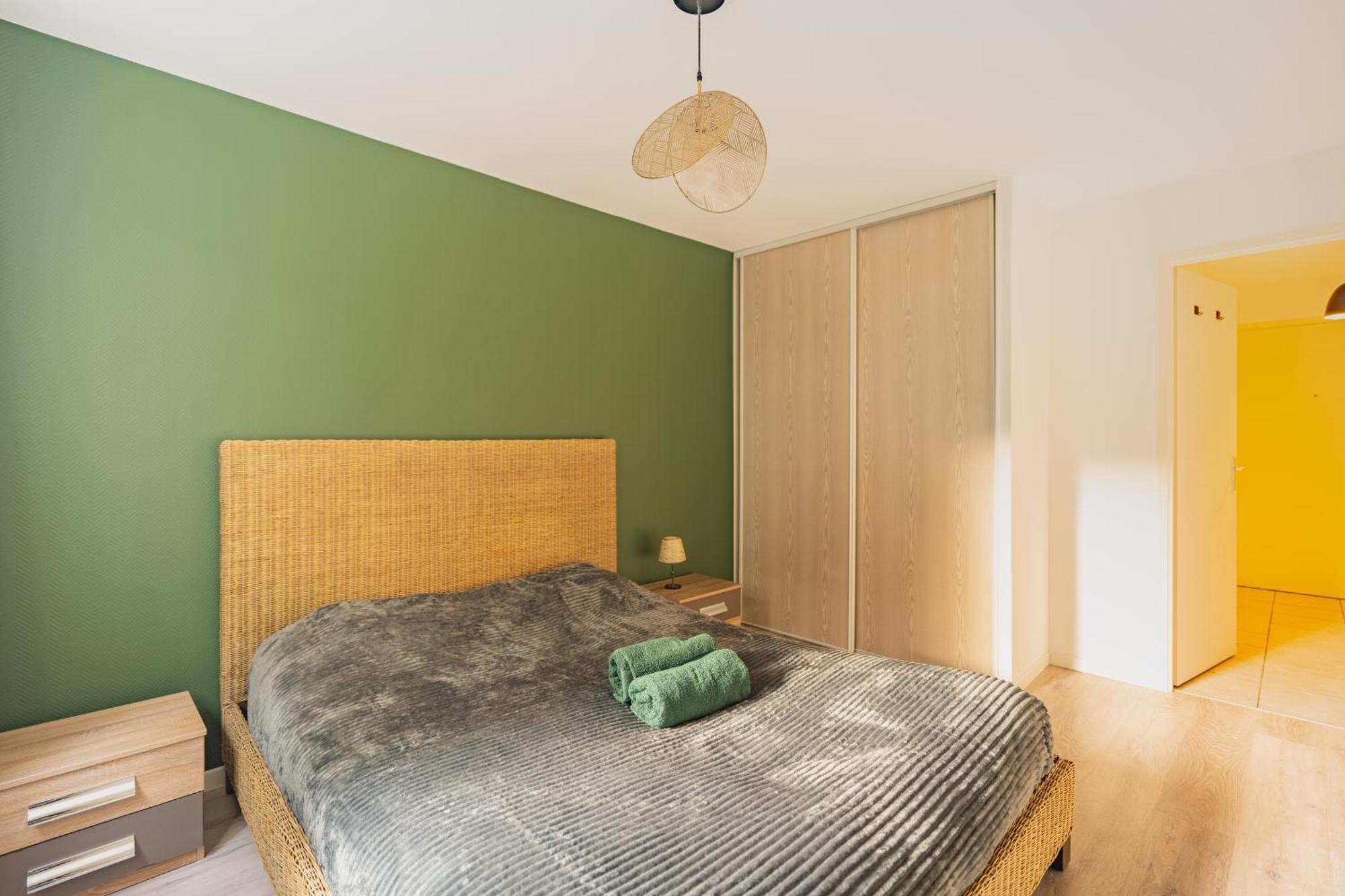 Appartement Tout Equipe A 3 Min Gare Annemasse - Ideal Famille Ou Pro - Parking Inclus Ville-la-Grand Buitenkant foto