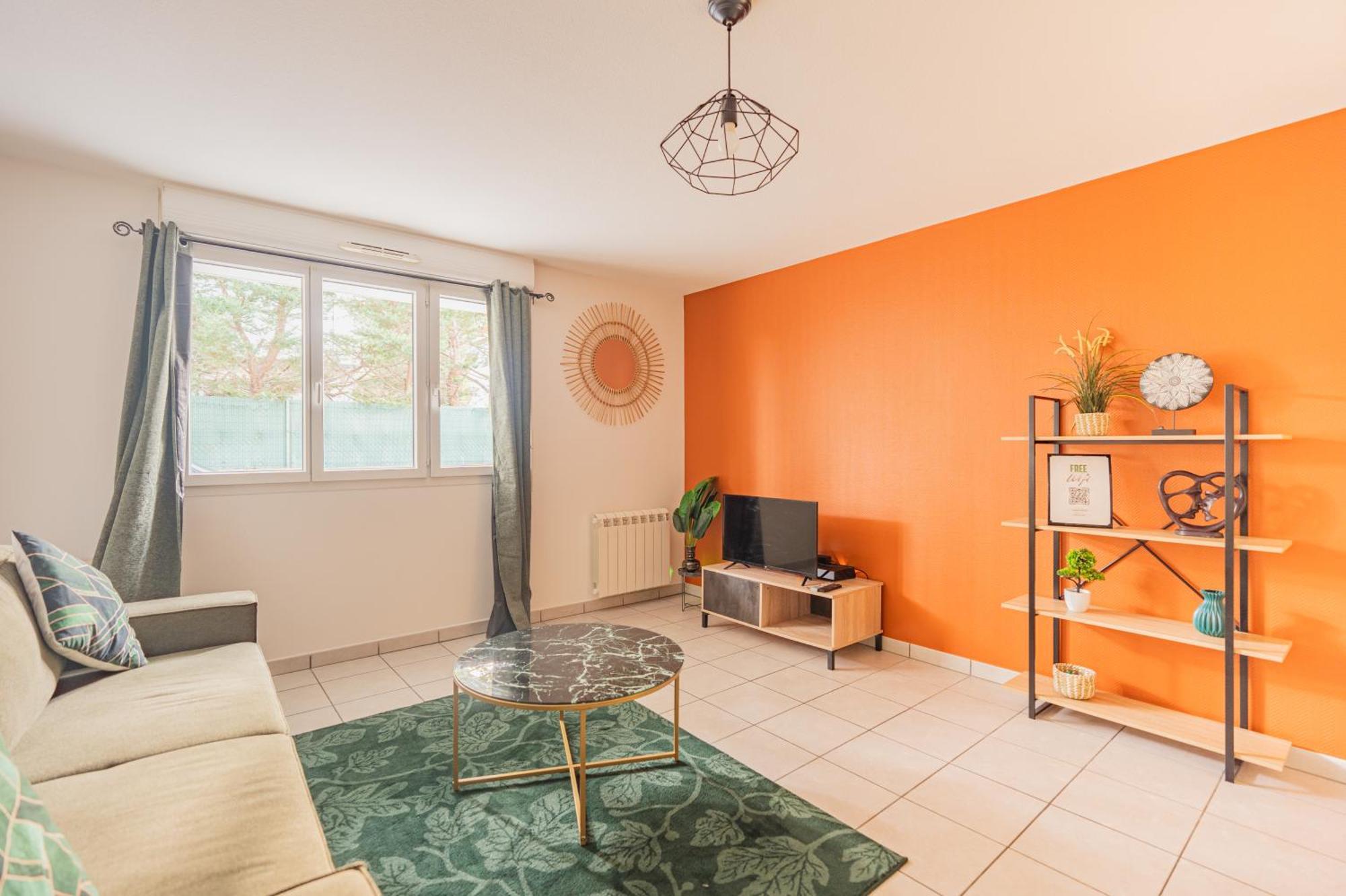 Appartement Tout Equipe A 3 Min Gare Annemasse - Ideal Famille Ou Pro - Parking Inclus Ville-la-Grand Buitenkant foto
