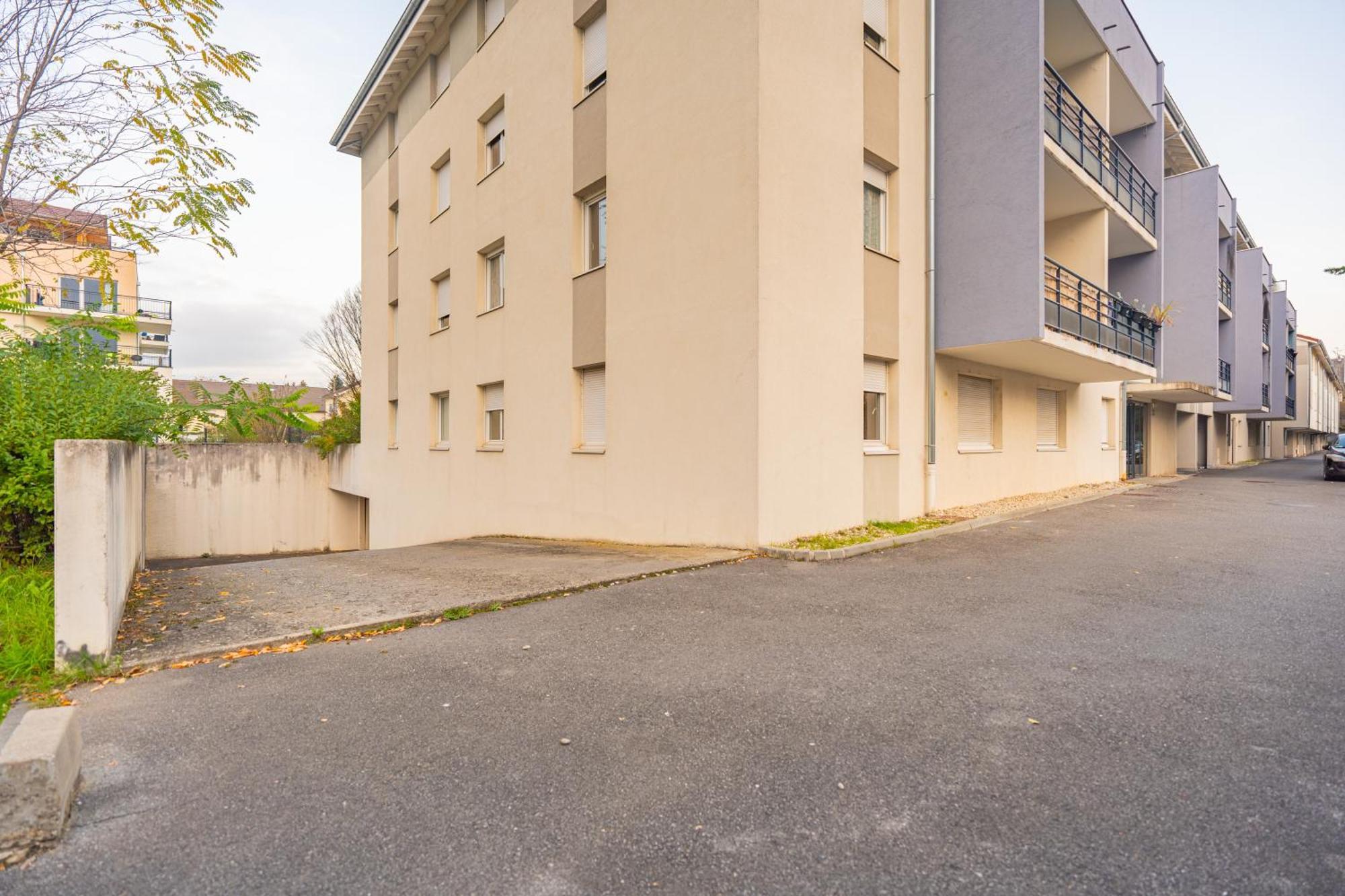 Appartement Tout Equipe A 3 Min Gare Annemasse - Ideal Famille Ou Pro - Parking Inclus Ville-la-Grand Buitenkant foto